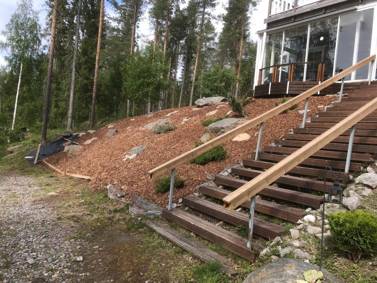 索莫森兰塔别墅 Oikarainen 外观 照片