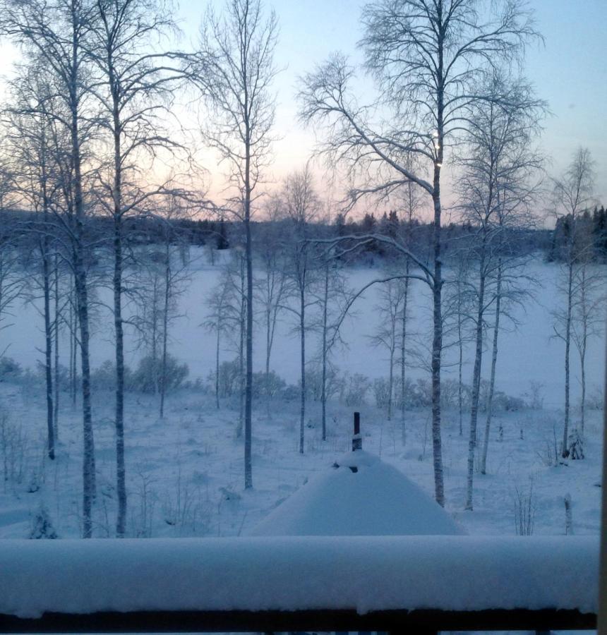 索莫森兰塔别墅 Oikarainen 外观 照片