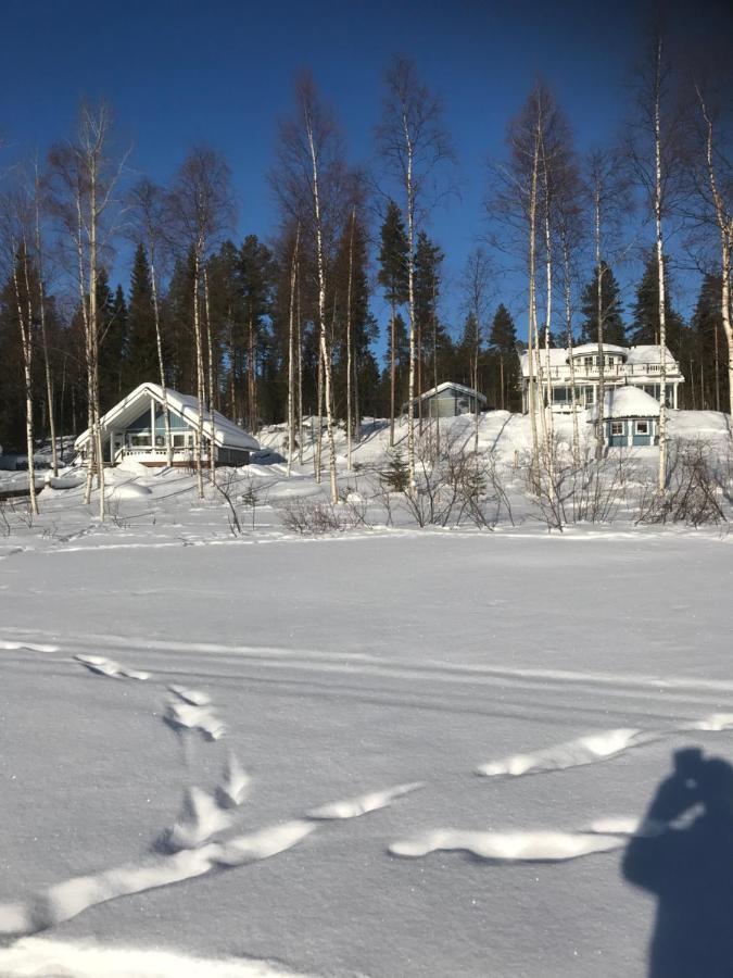 索莫森兰塔别墅 Oikarainen 外观 照片