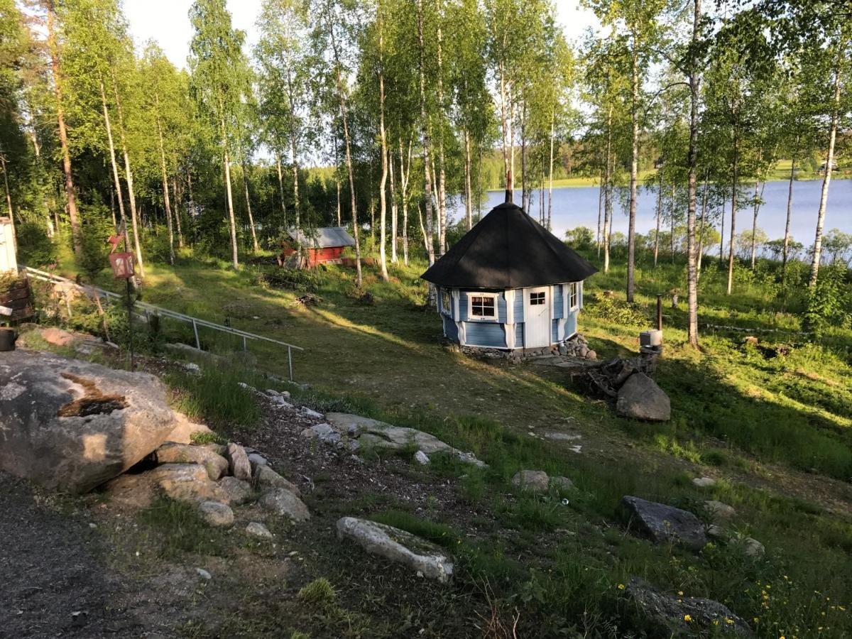 索莫森兰塔别墅 Oikarainen 外观 照片