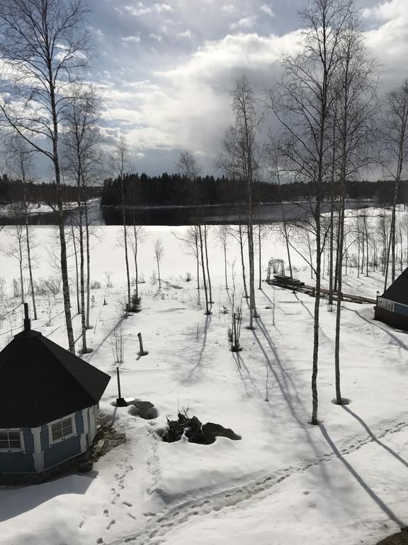 索莫森兰塔别墅 Oikarainen 外观 照片